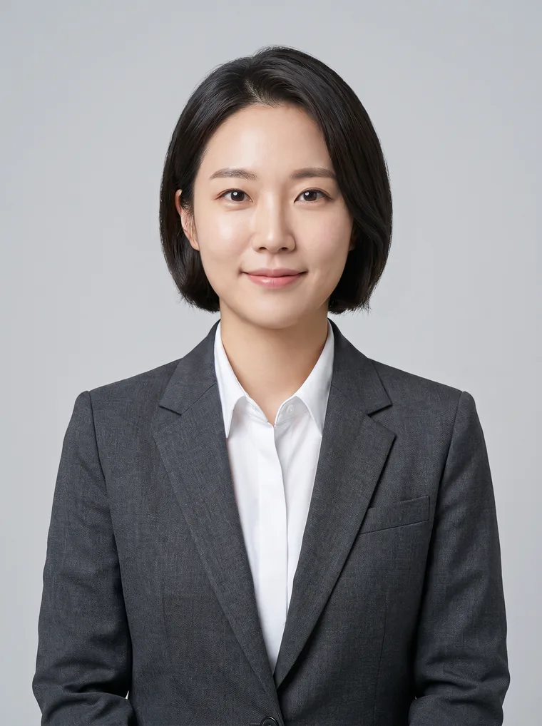 양채린 — AI 퍼포먼스 마케터 (AI 생성 인물)