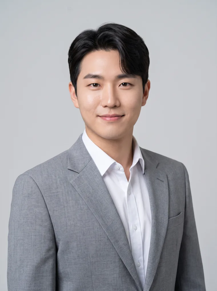 표승현 — AI 상담 코디네이터 (AI 생성 인물)
