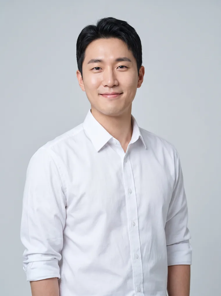 채윤성 — AI 데이터 오퍼레이터 (AI 생성 인물)
