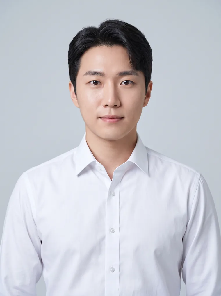 고선우 — AI UX 디자이너 (AI 생성 인물)