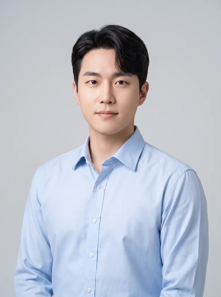 원지환 — AI 자동화 개발자 (AI 생성 인물)